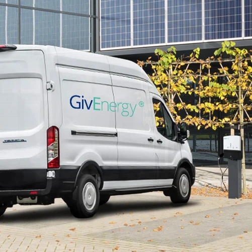 GivEnergy commercial battery storage