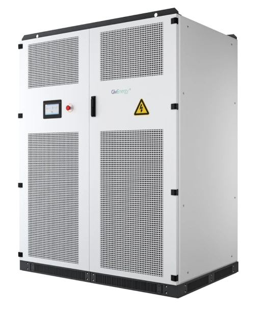 GivEnergy commercial Battery Storage, Power conversion system (PCS)
