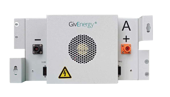 GivEnergy commercial Battery Packs, Commercial battery storage