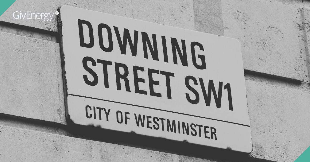 GivEnergy x Downing Street