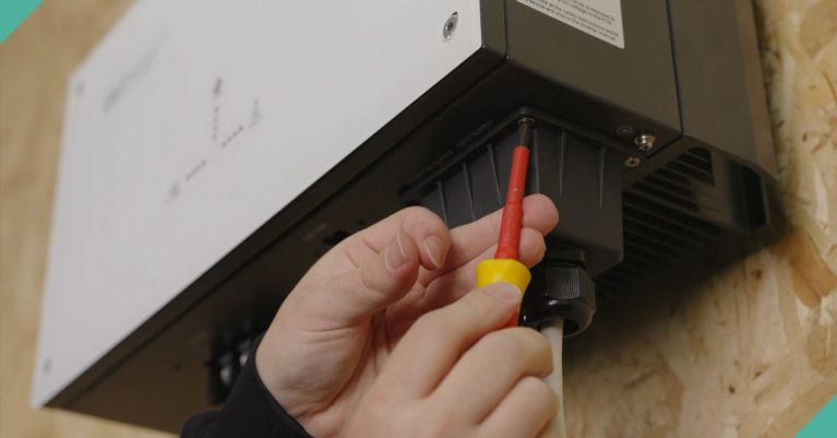 GivEnergy approved installer