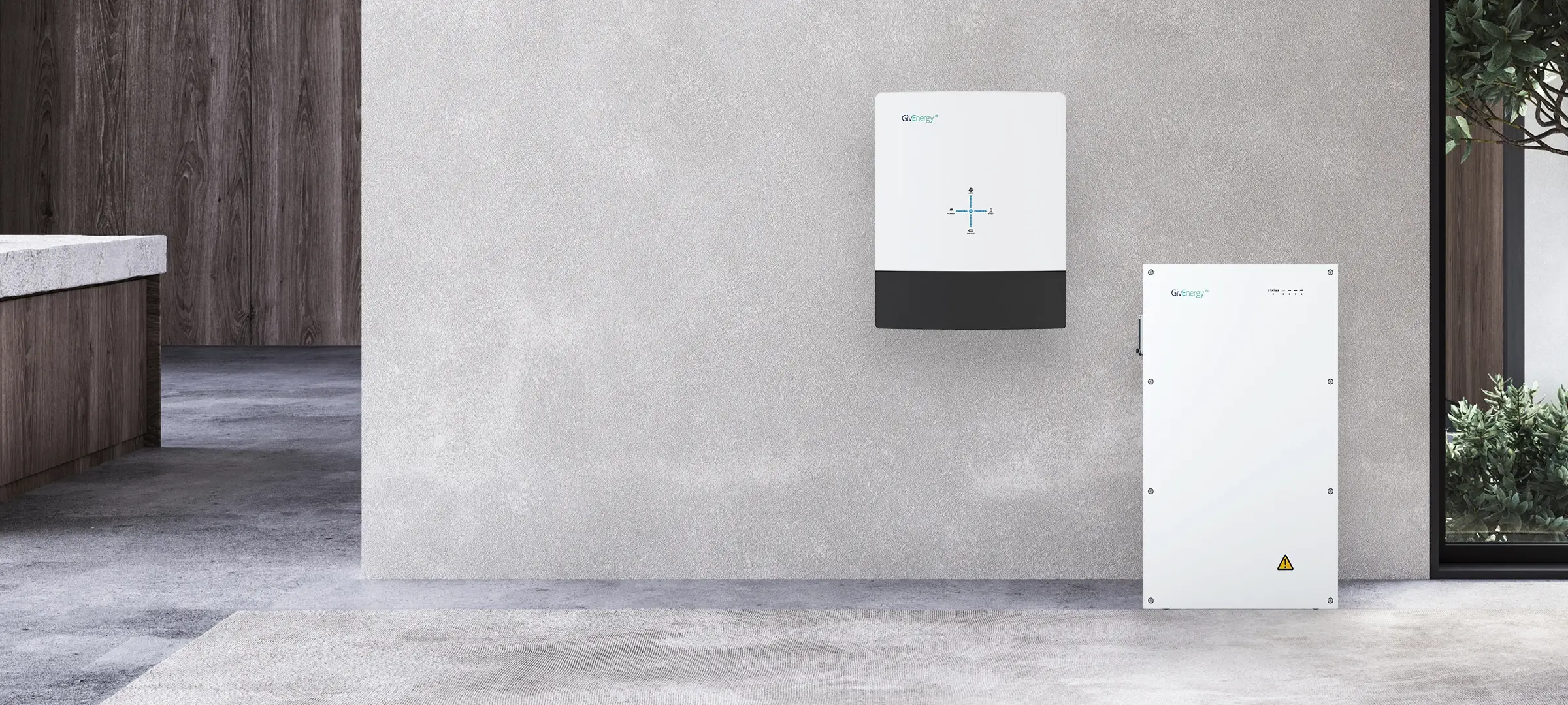 GivEnergy commercial battery storage