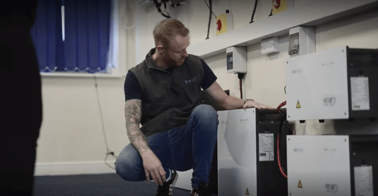 GivEnergy Wholesalers, Giv product training