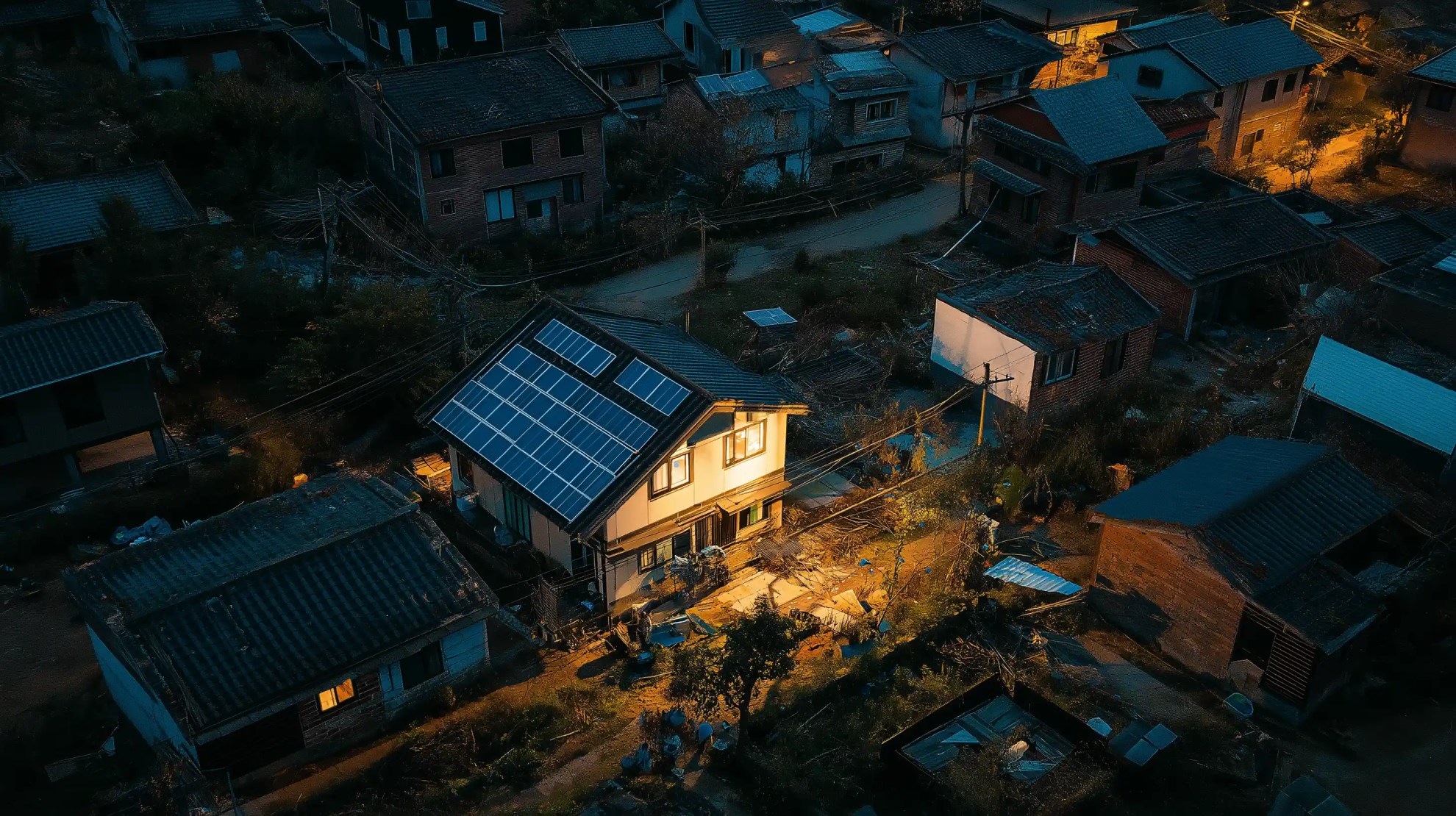 battery backup for home power outage