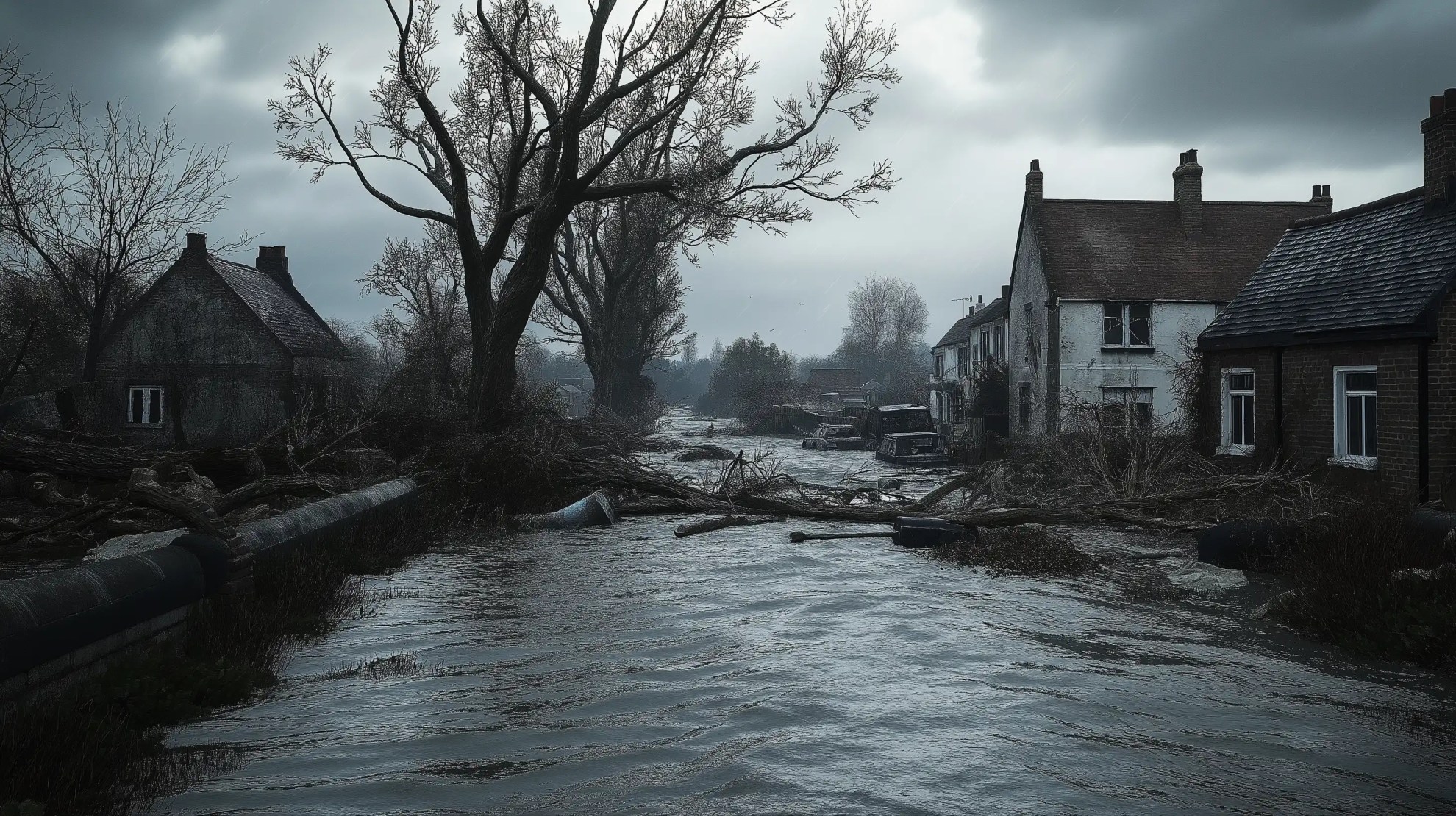 home power outage uk